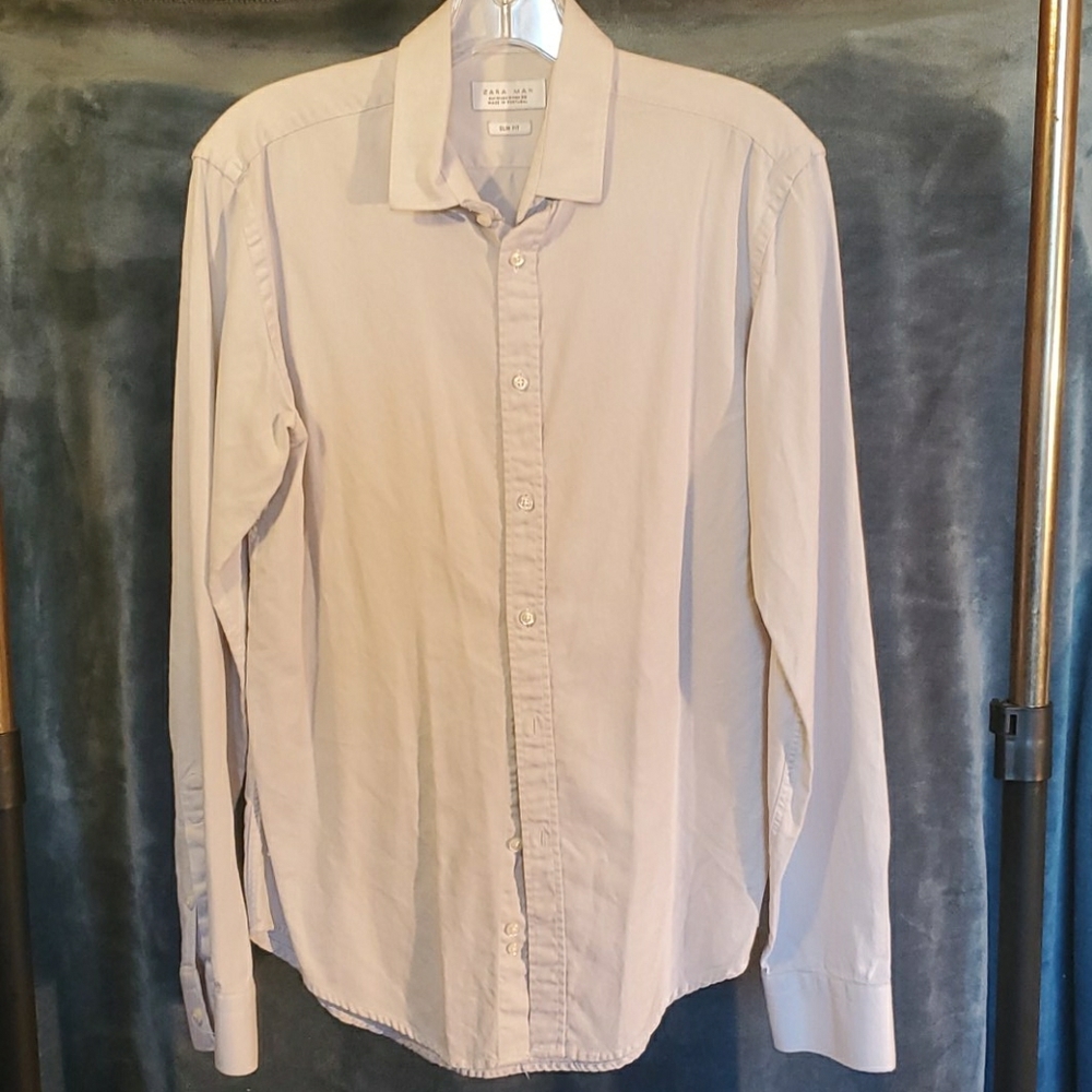 Men's dress shirt